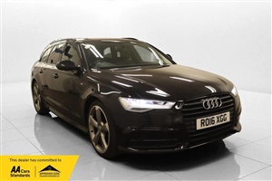 Large image for the Used Audi A6 AVANT
