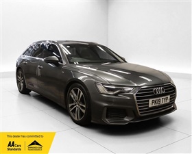 Large image for the Used Audi A6 AVANT