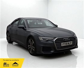 Large image for the Used Audi A6 SALOON