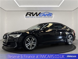 Large image for the Used Audi A6 SALOON