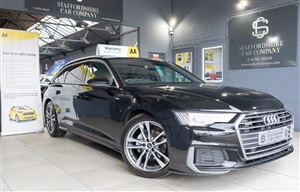 Large image for the Used Audi A6 Avant
