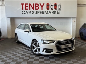Large image for the Used Audi A6 AVANT
