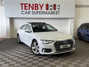Large image for the Used Audi A6 SALOON