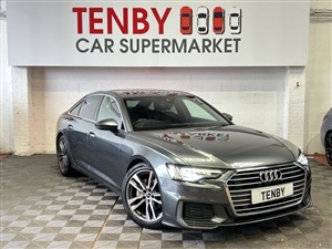 Large image for the Used Audi A6 SALOON