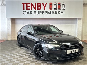 Large image for the Used Audi A6 SALOON