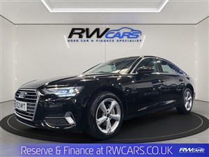 Large image for the Used Audi A6 SALOON