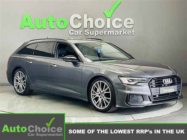 Large image for the Used Audi A6 AVANT