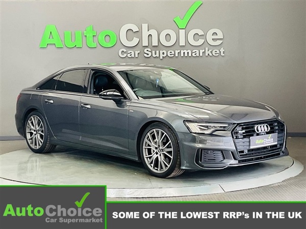 Large image for the Used Audi A6 SALOON