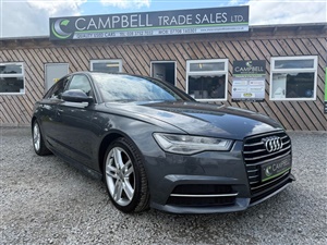 Large image for the Used Audi A6 SALOON