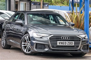 Large image for the Used Audi A6 SALOON