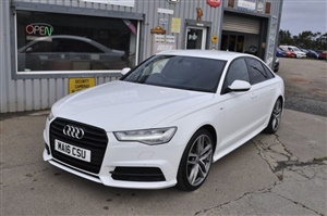 Large image for the Used Audi A6 SALOON