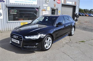 Large image for the Used Audi A6 AVANT