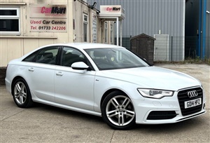 Large image for the Used Audi A6 SALOON