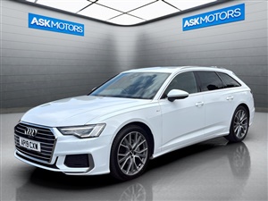 Large image for the Used Audi A6 AVANT