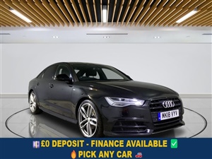Large image for the Used Audi A6 SALOON