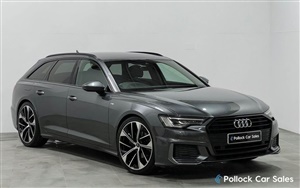Large image for the Used Audi A6 AVANT
