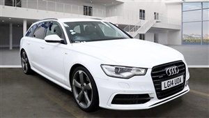 Large image for the Used Audi A6 AVANT