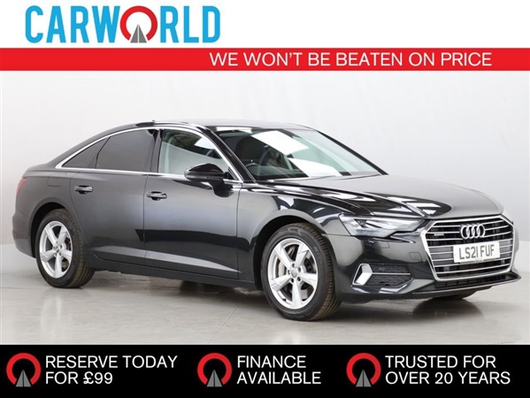 Large image for the Used Audi A6 SALOON