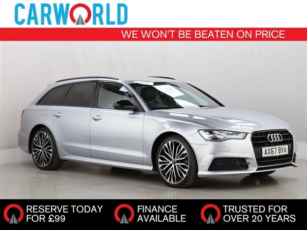 Large image for the Used Audi A6 AVANT