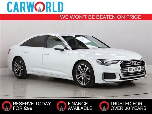 Large image for the Used Audi A6 SALOON