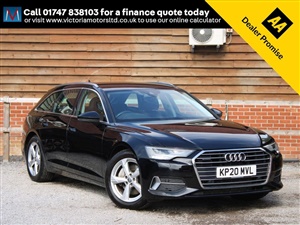 Large image for the Used Audi A6 AVANT