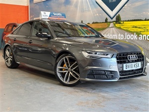 Large image for the Used Audi A6 SALOON