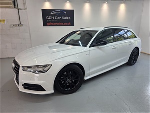 Large image for the Used Audi A6 Avant