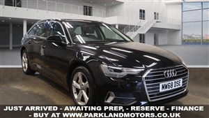 Large image for the Used Audi A6 AVANT