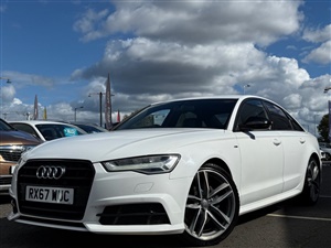 Large image for the Used Audi A6 SALOON