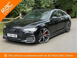 Large image for the Used Audi A6 SALOON