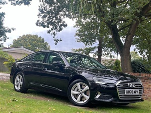 Large image for the Used Audi A6 SALOON
