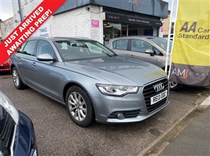 Large image for the Used Audi A6 AVANT