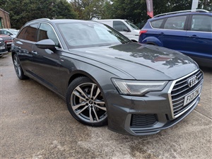 Large image for the Used Audi A6 Avant