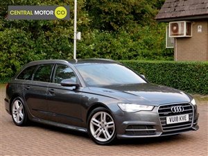 Large image for the Used Audi A6 Avant