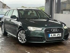 Large image for the Used Audi A6 AVANT