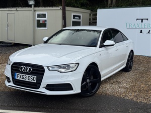 Large image for the Used Audi A6 Saloon