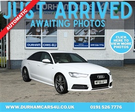 Large image for the Used Audi A6 SALOON