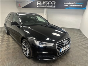 Large image for the Used Audi A6 AVANT
