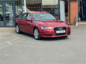 Large image for the Used Audi A6