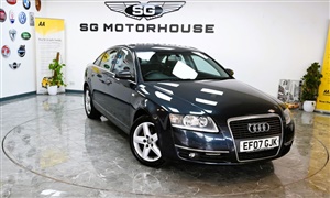 Large image for the Used Audi A6 SALOON