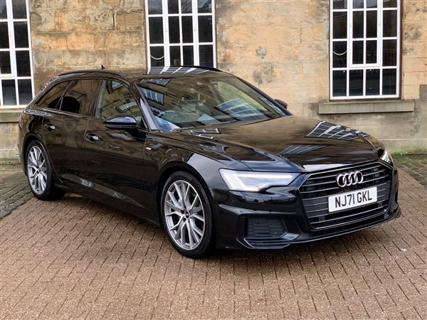 Large image for the Used Audi A6 Avant