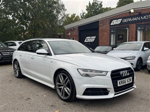 Large image for the Used Audi A6 AVANT