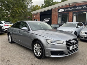 Large image for the Used Audi A6 SALOON