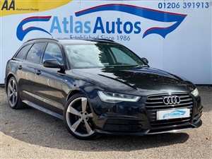 Large image for the Used Audi A6 AVANT