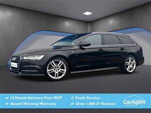 Large image for the Used Audi A6 AVANT