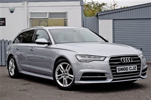 Large image for the Used Audi A6 AVANT