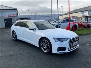 Large image for the Used Audi A6 AVANT