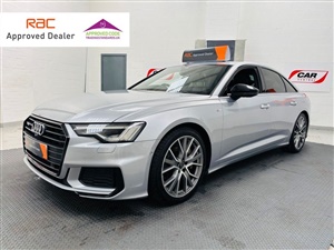 Large image for the Used Audi A6 SALOON