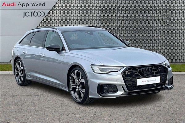 Large image for the Used Audi A6 Avant