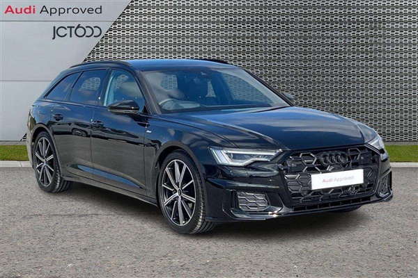 Large image for the Used Audi A6 Avant